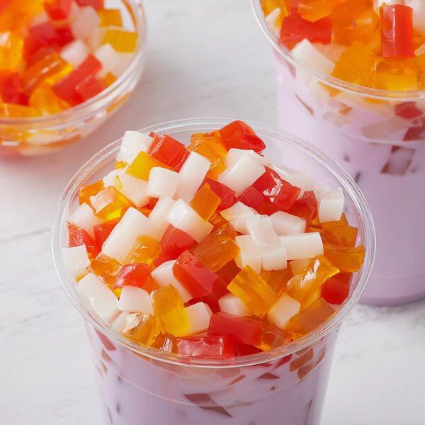 MIX JELLY