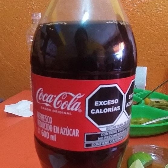 Coca Cola 600ml