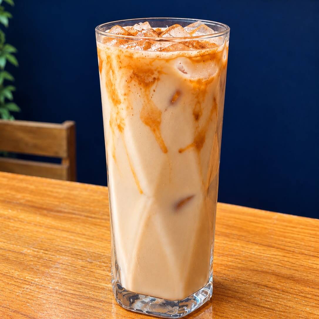 LATTE FRIO PUMPKIN SPICE