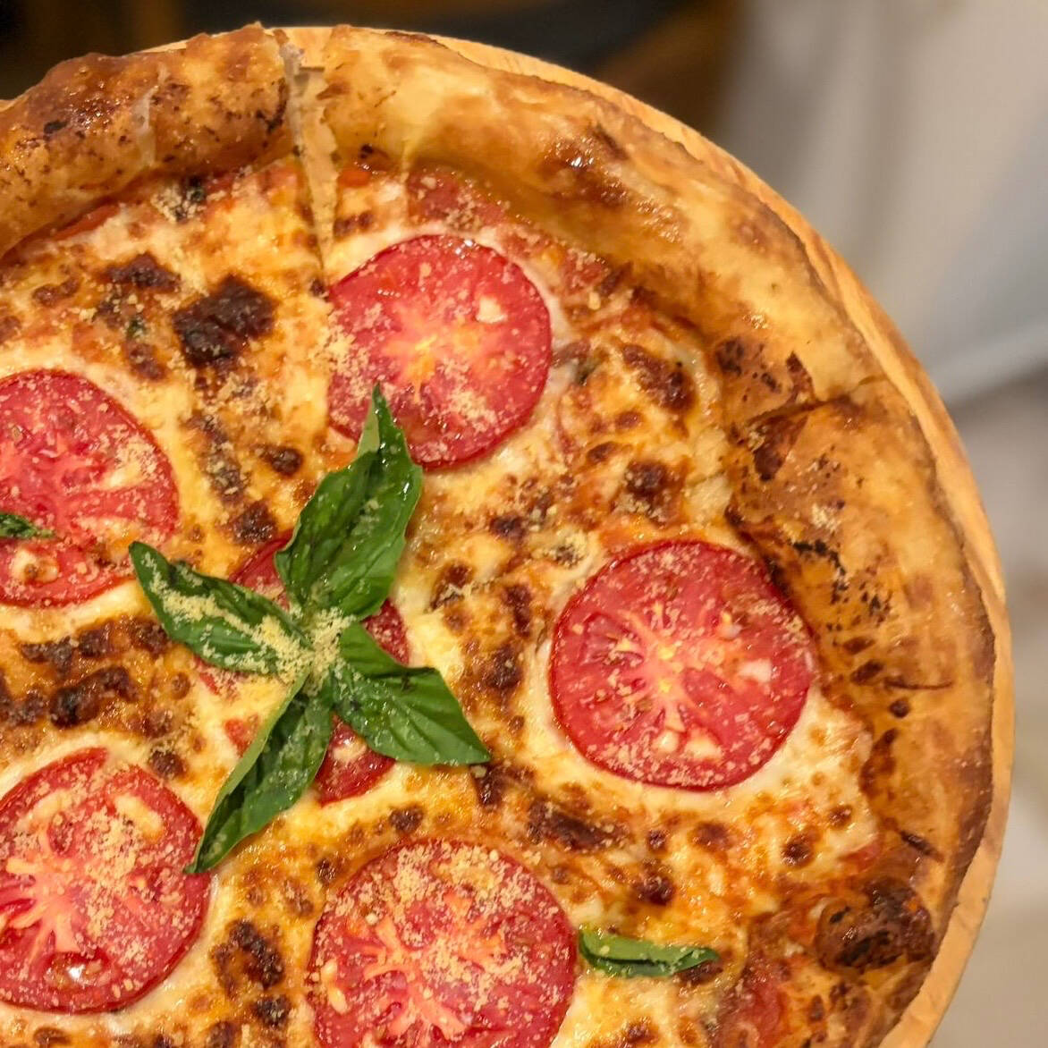 Pizza Margarita