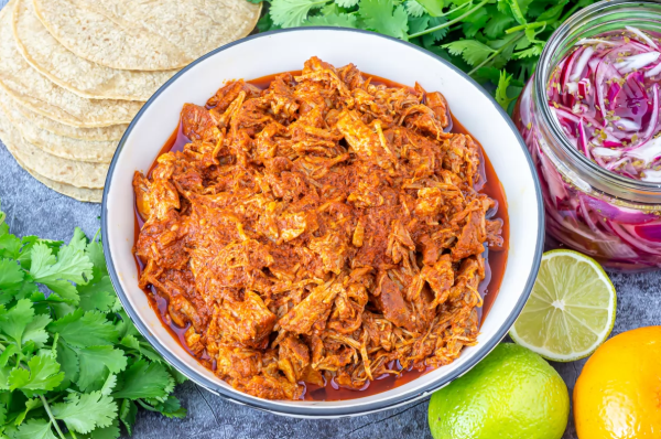 Charolita de Cochinita Pibil (260g)