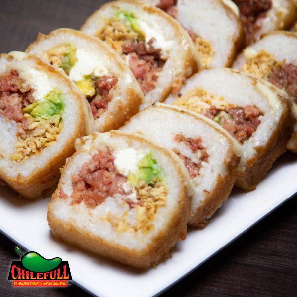 Combo Sushi Cordon Bleu + Tampico