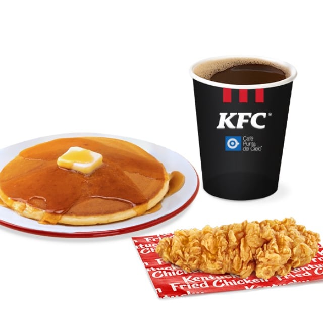 Duo Ke Tira® Hot Cake