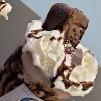 Frappe Gansito