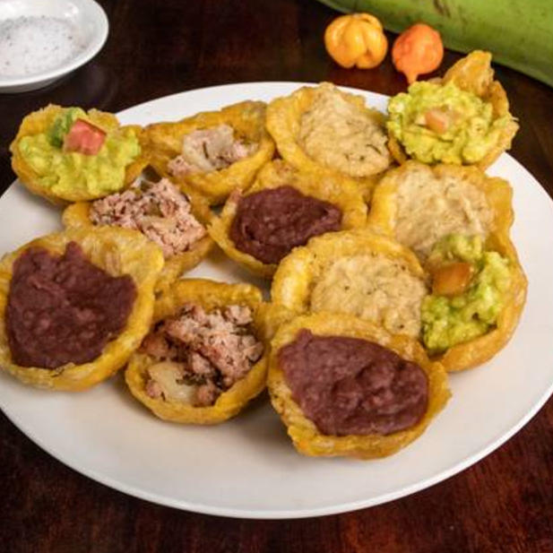 Boquitas de Patacón