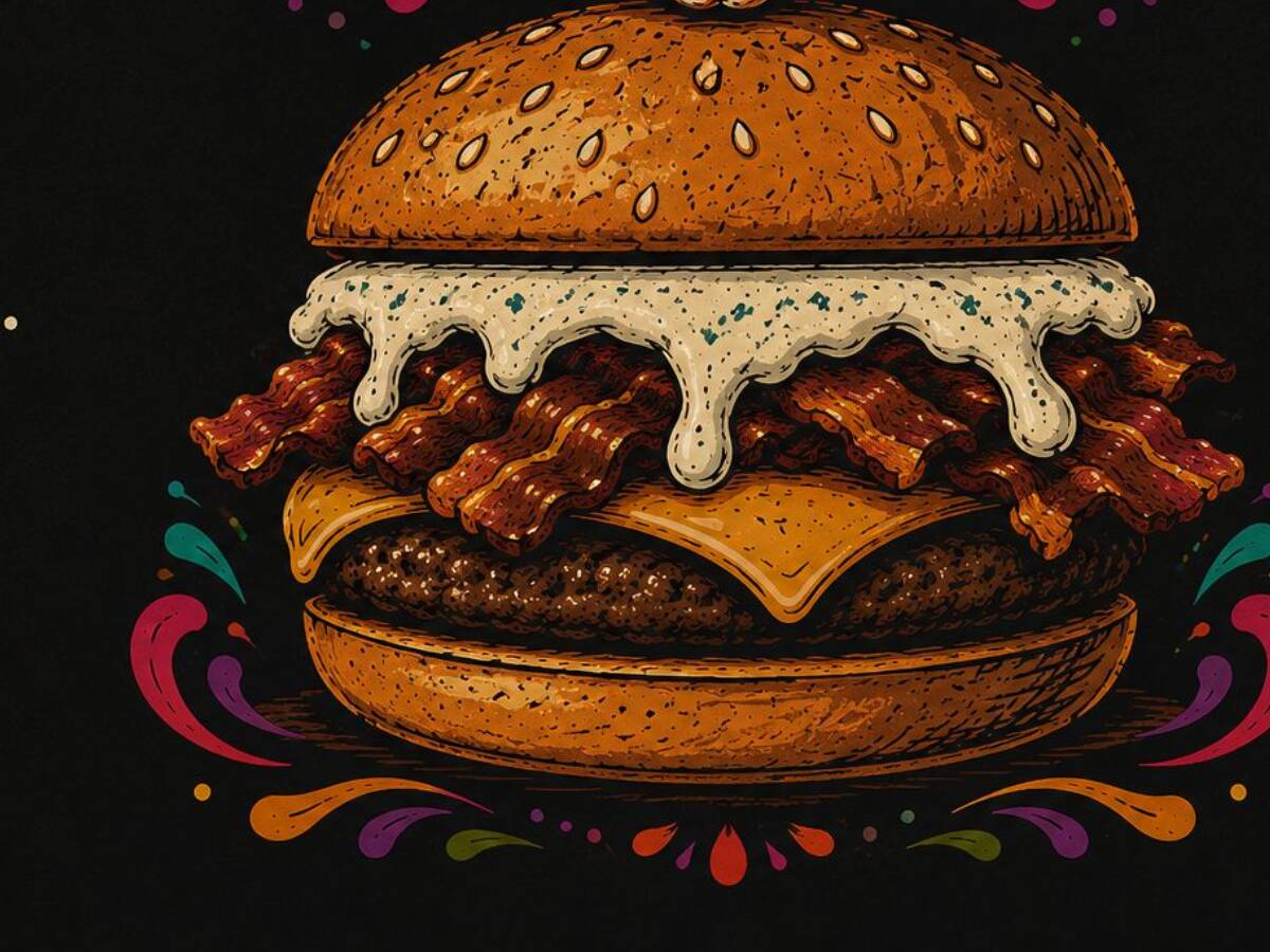 La Burgería (Sendero Santa)