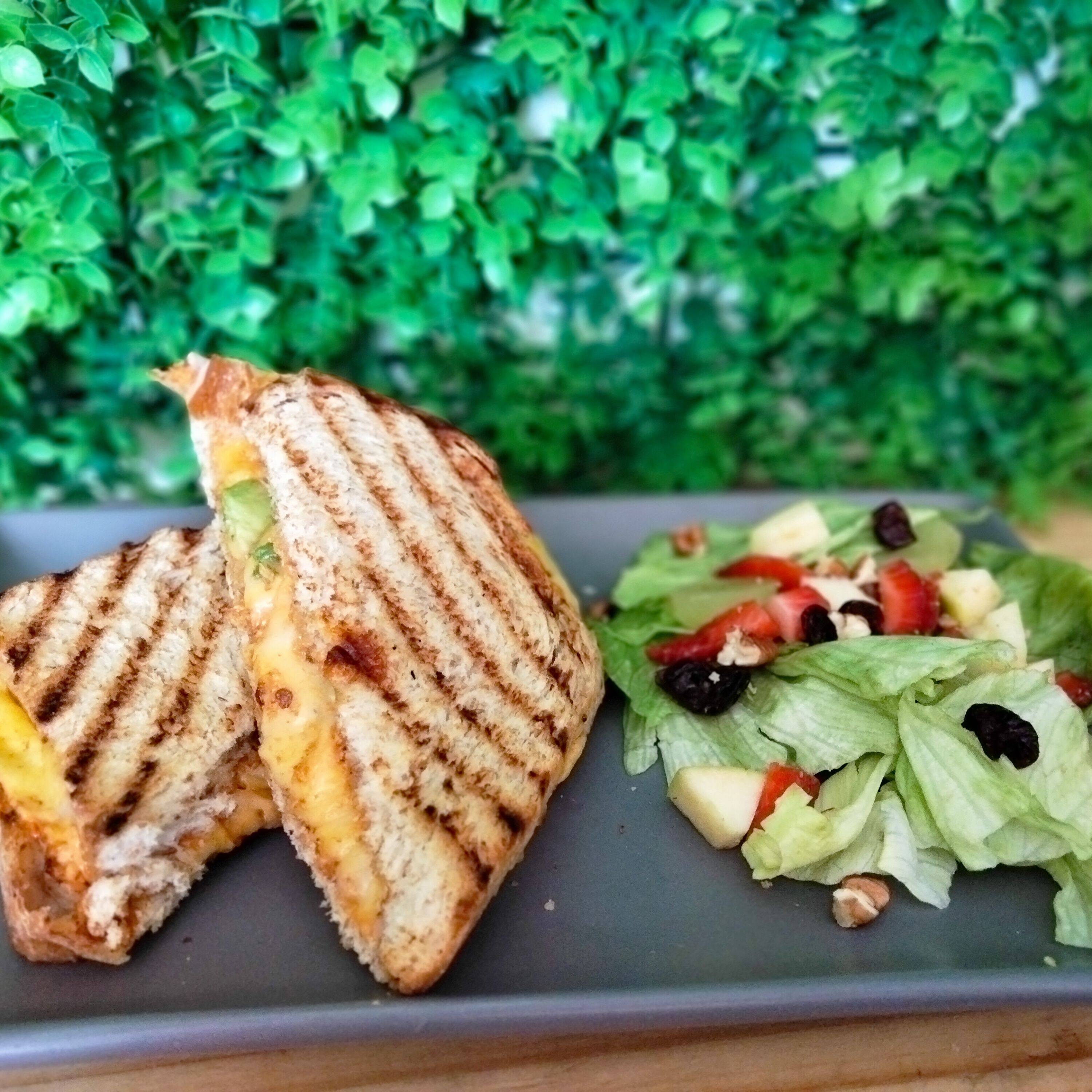 Sandwichito Grilled Cheese