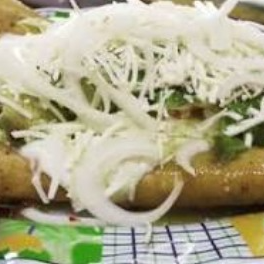 Flautas Orden 2 pzas