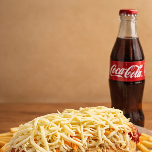 Perro especial en combo