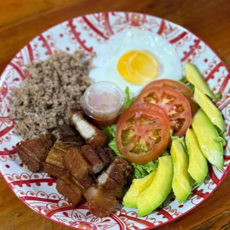 Bowl Keto Paisa
