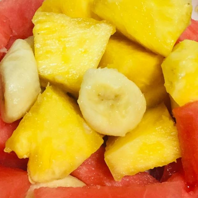 Plato de Fruta