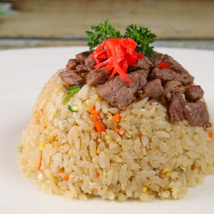 Yakimeshi Rib Eye