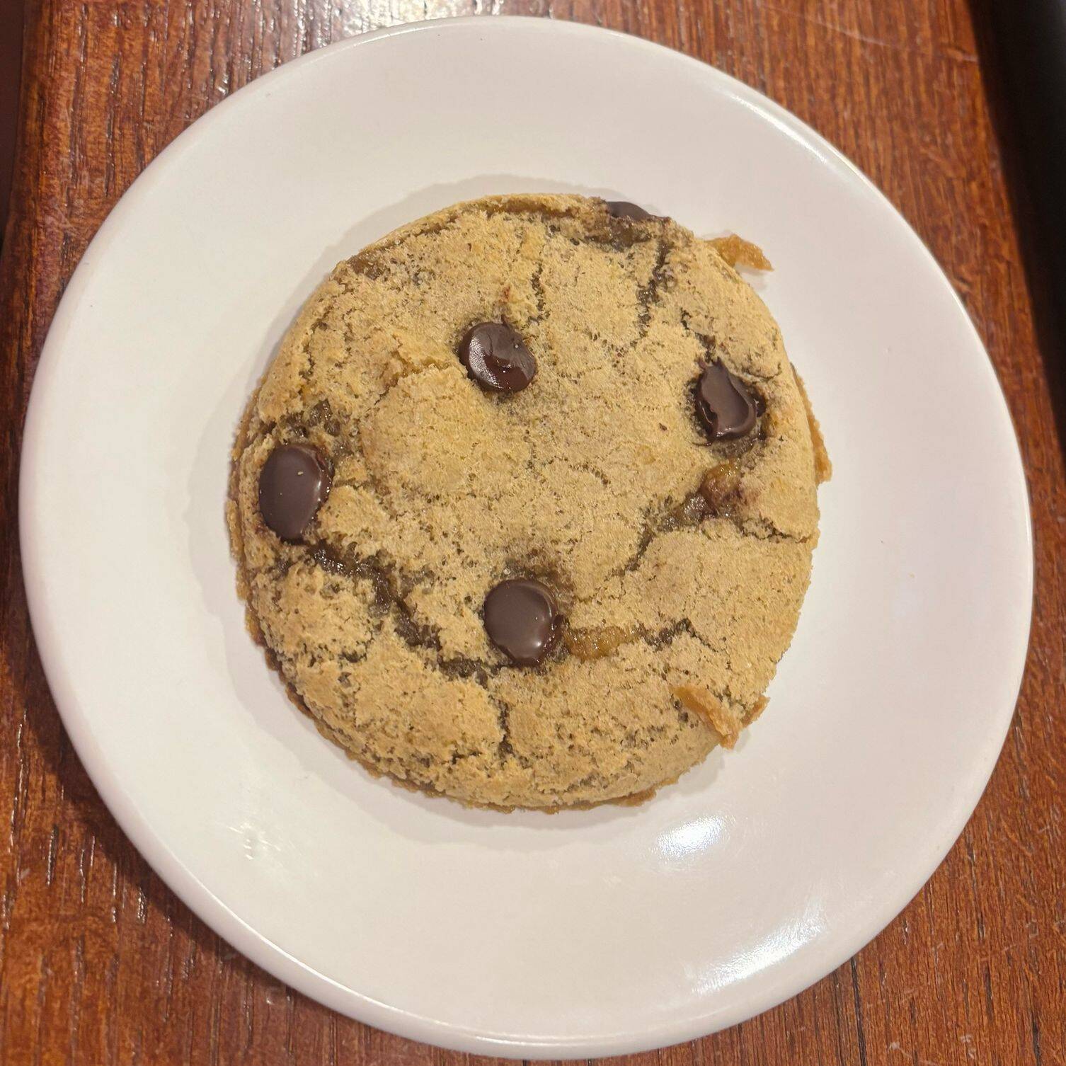 Galleta Chispas de Chocolate