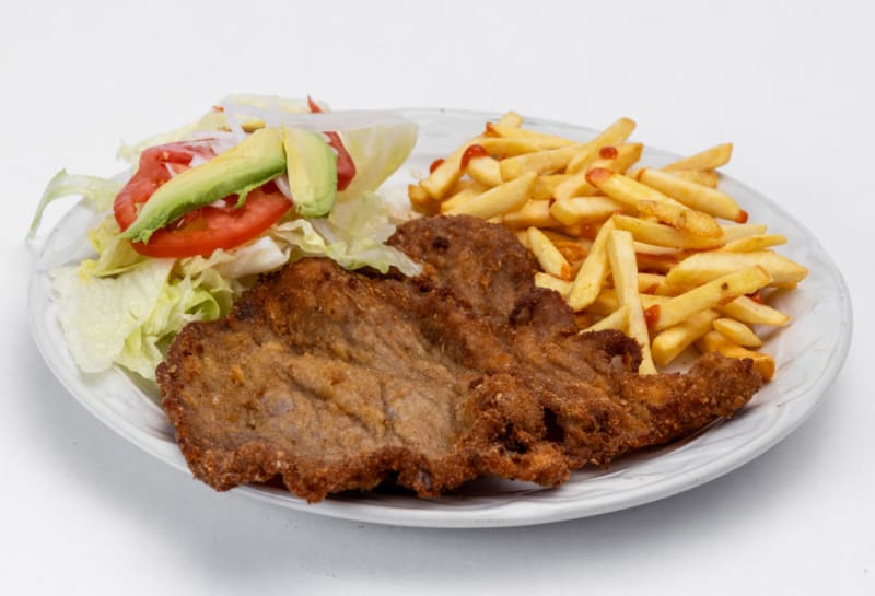 Milanesa Clásica