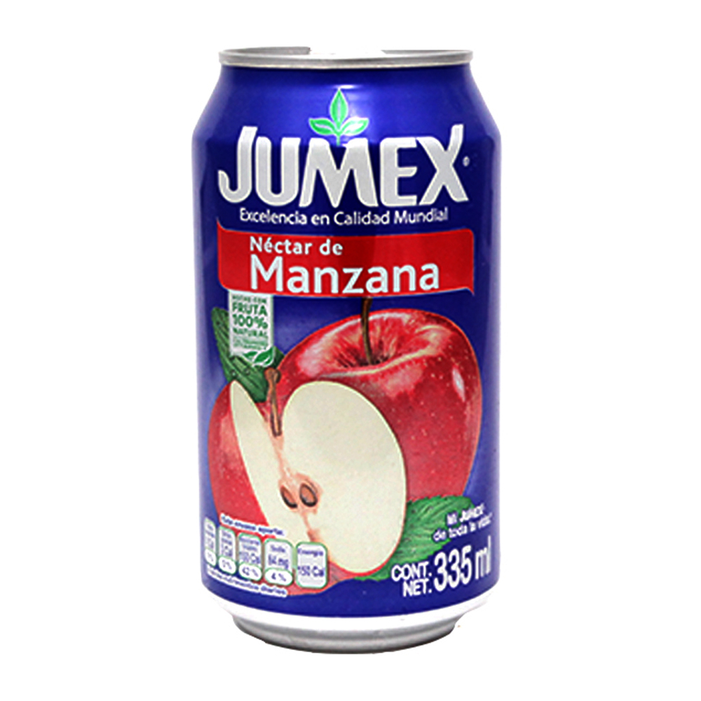 Jumex Manzana Lata 355 Ml