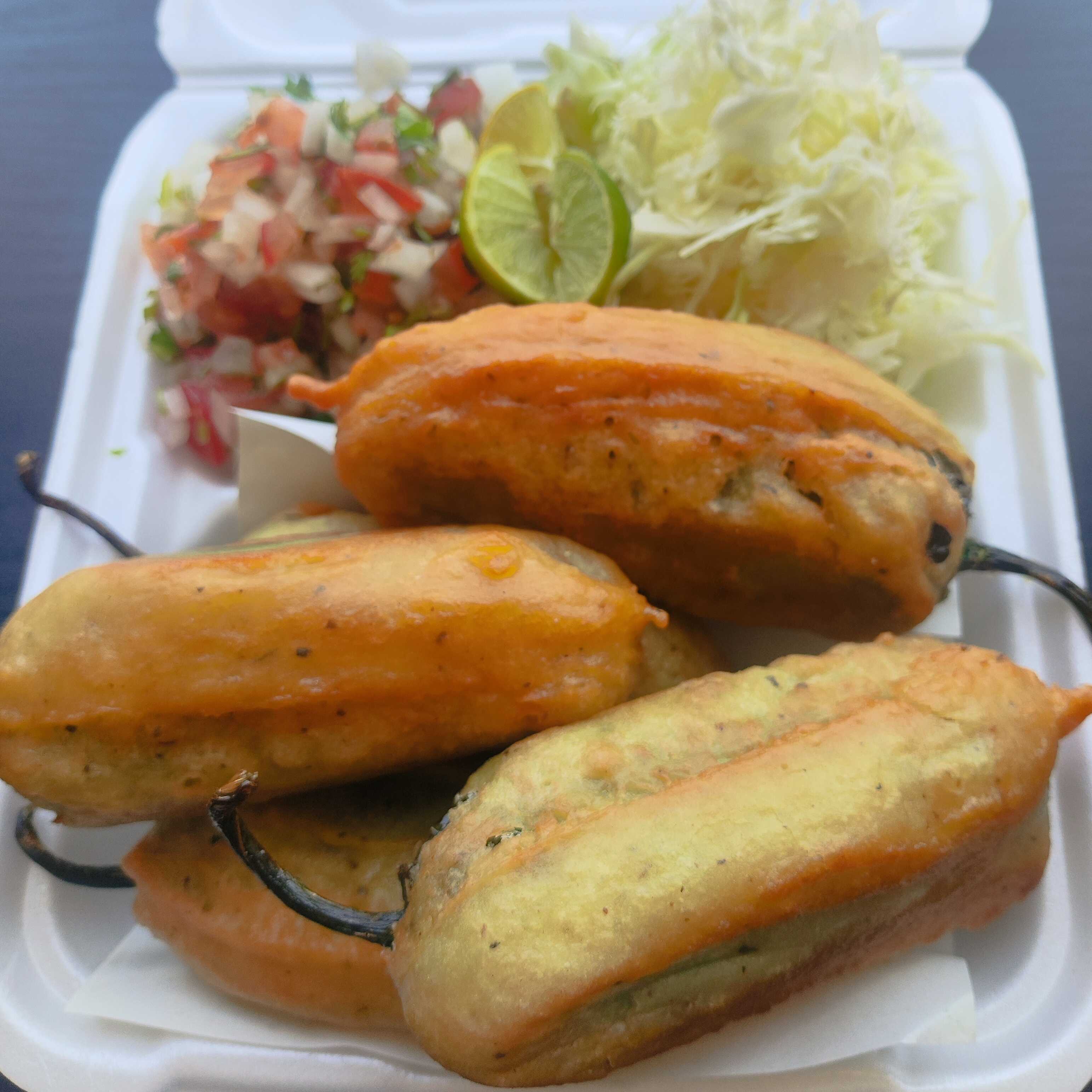Orden de Chiles Capeados (Jalapeño)