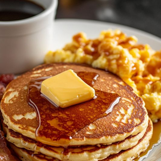 Desayuno Deli Yum Yum