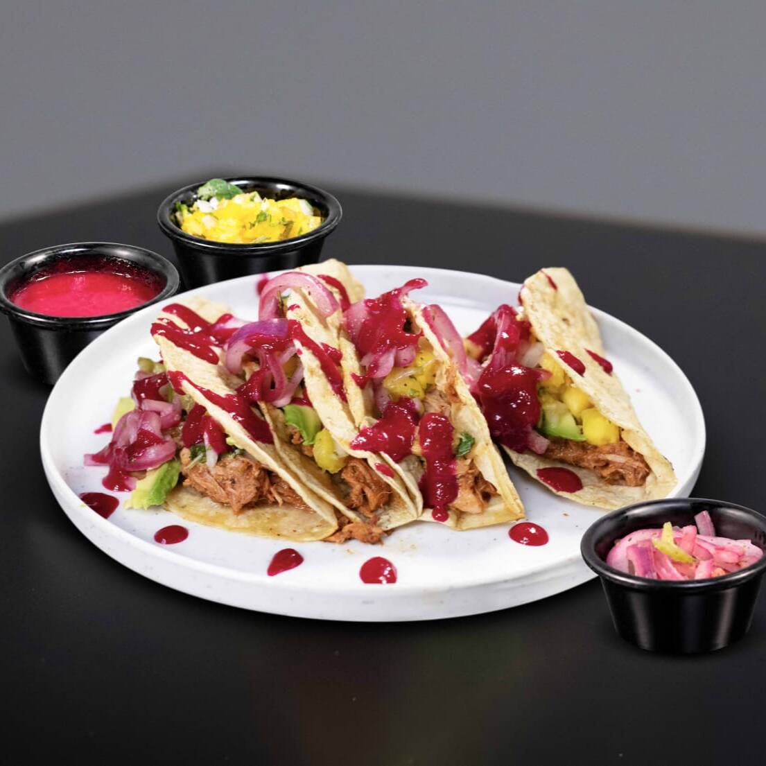 Tacos Orden de 4pzas