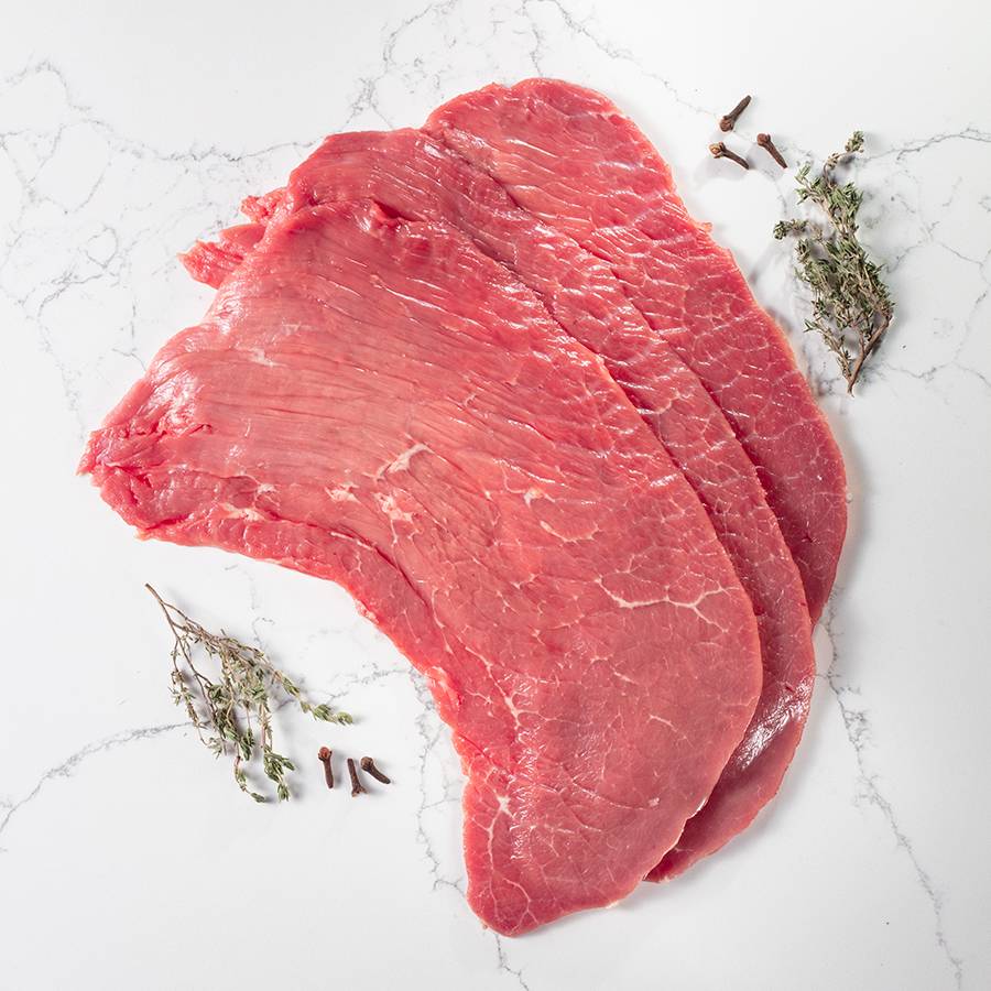 Milanesa de Res Kg