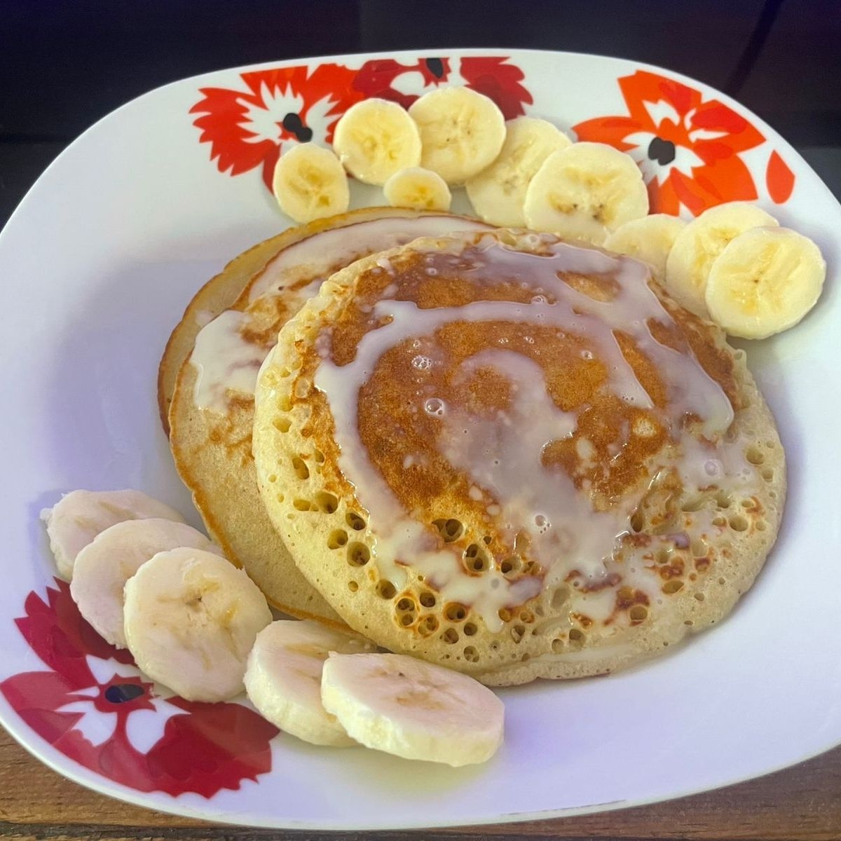 Hotcakes Tipo Americano