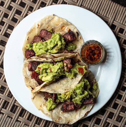 Orden de Tacos de Picaña