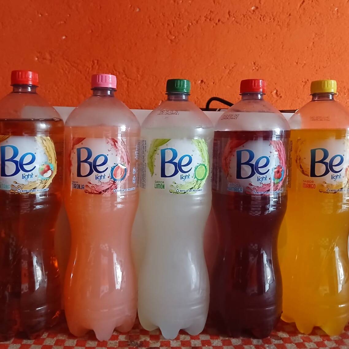 Agua Be Light
