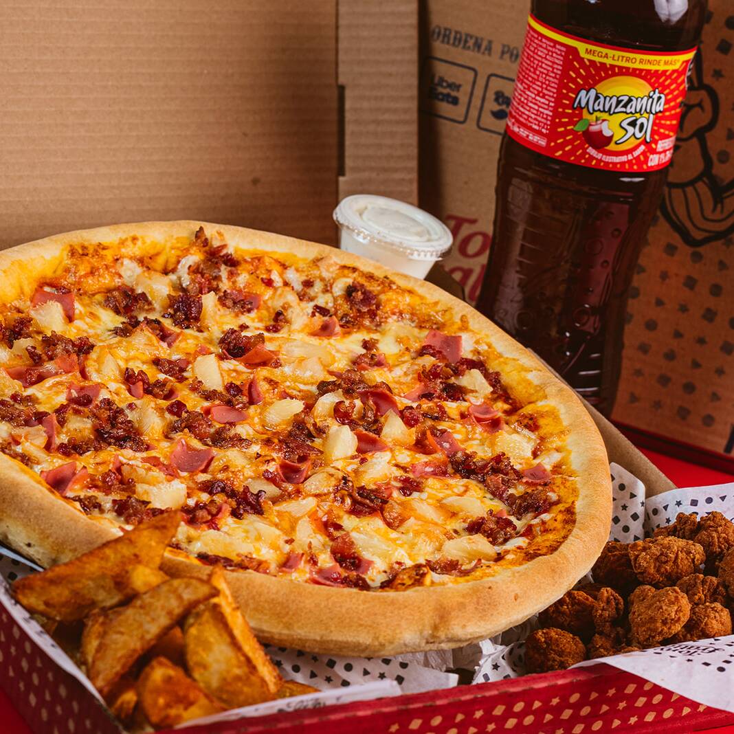 COMBOTANA Hawaiana Bacon🥓