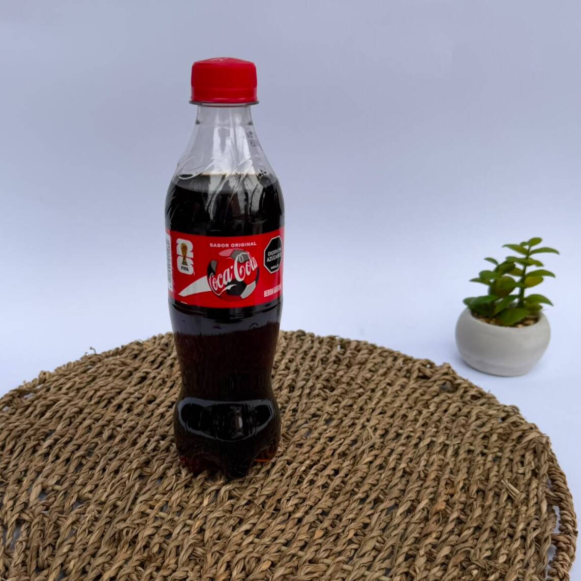 Coca Cola 400 Ml