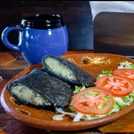 Taco de Papa