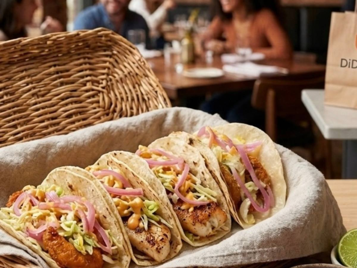 Tacos Y Tostimariscos La Capital