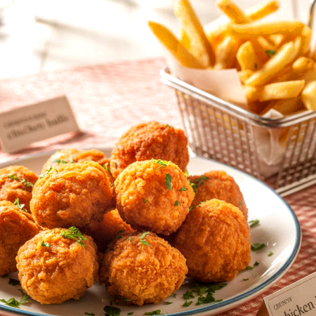 1/2 Kilo de Boneless