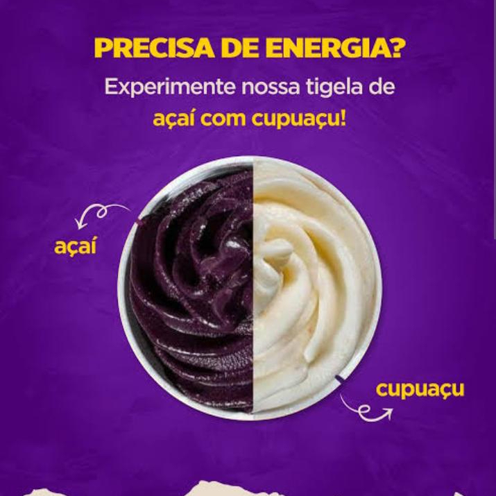 Uma verdadeira delícia de sabor , cremosidade e refrescancia 🤤 meditação : Josué 1.9 ,Deus abençoe você cliente 🙌