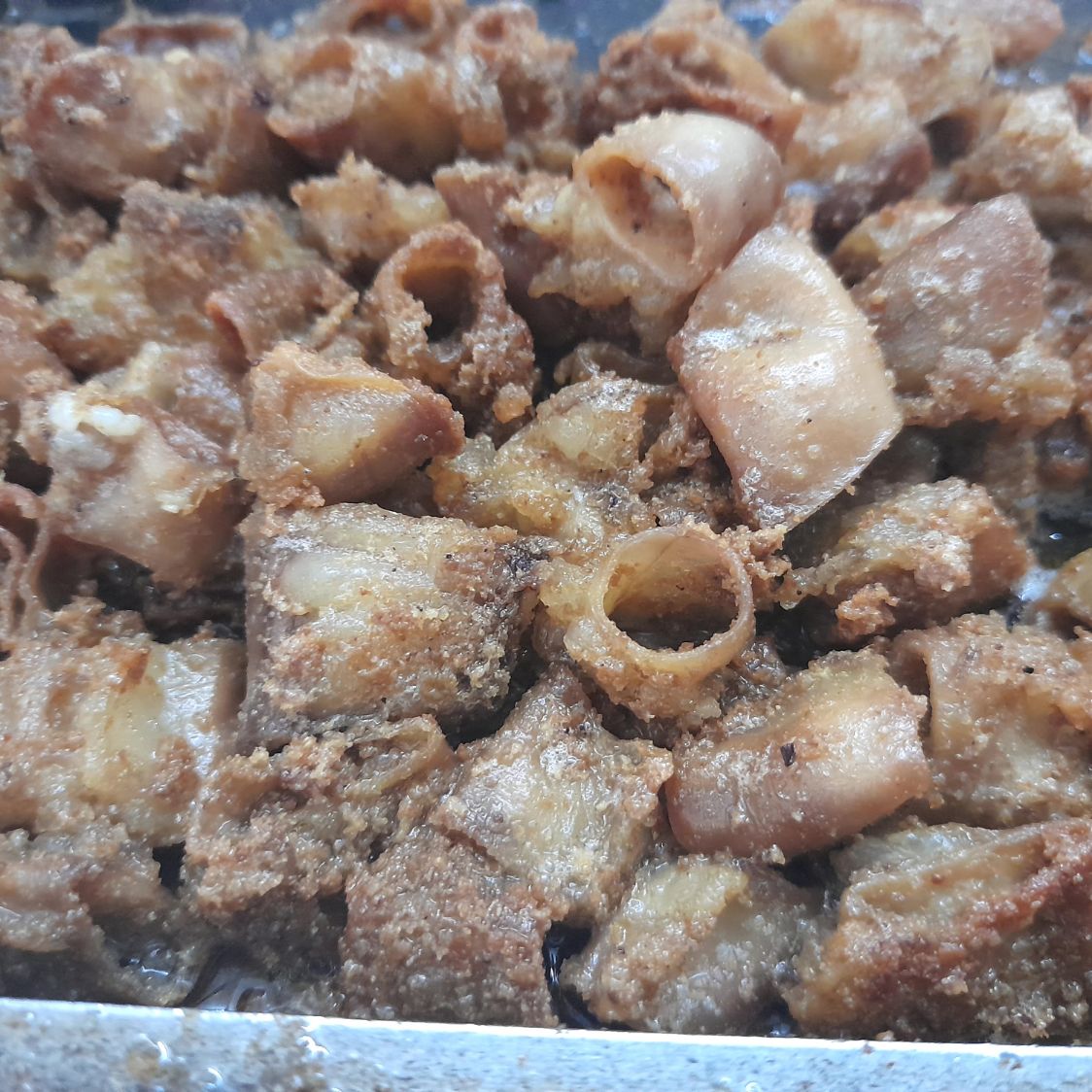 Gringa de tripitas