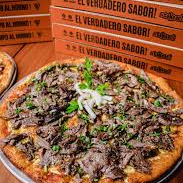 Pizza Sirloin