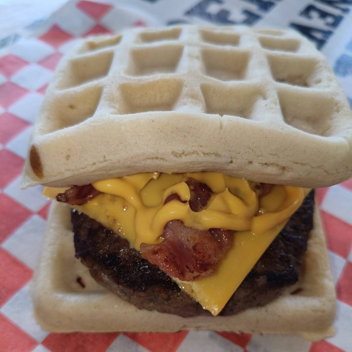 WAFFLEBURGUER