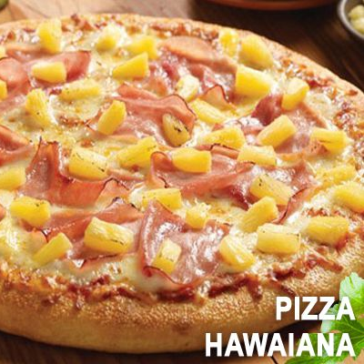Pizza Grande Hawaiana