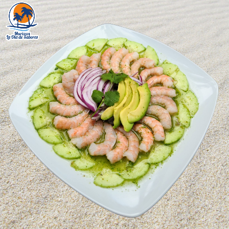 Aguachile de Camarón COCIDO