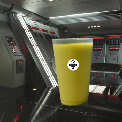 Bantha Green Milk