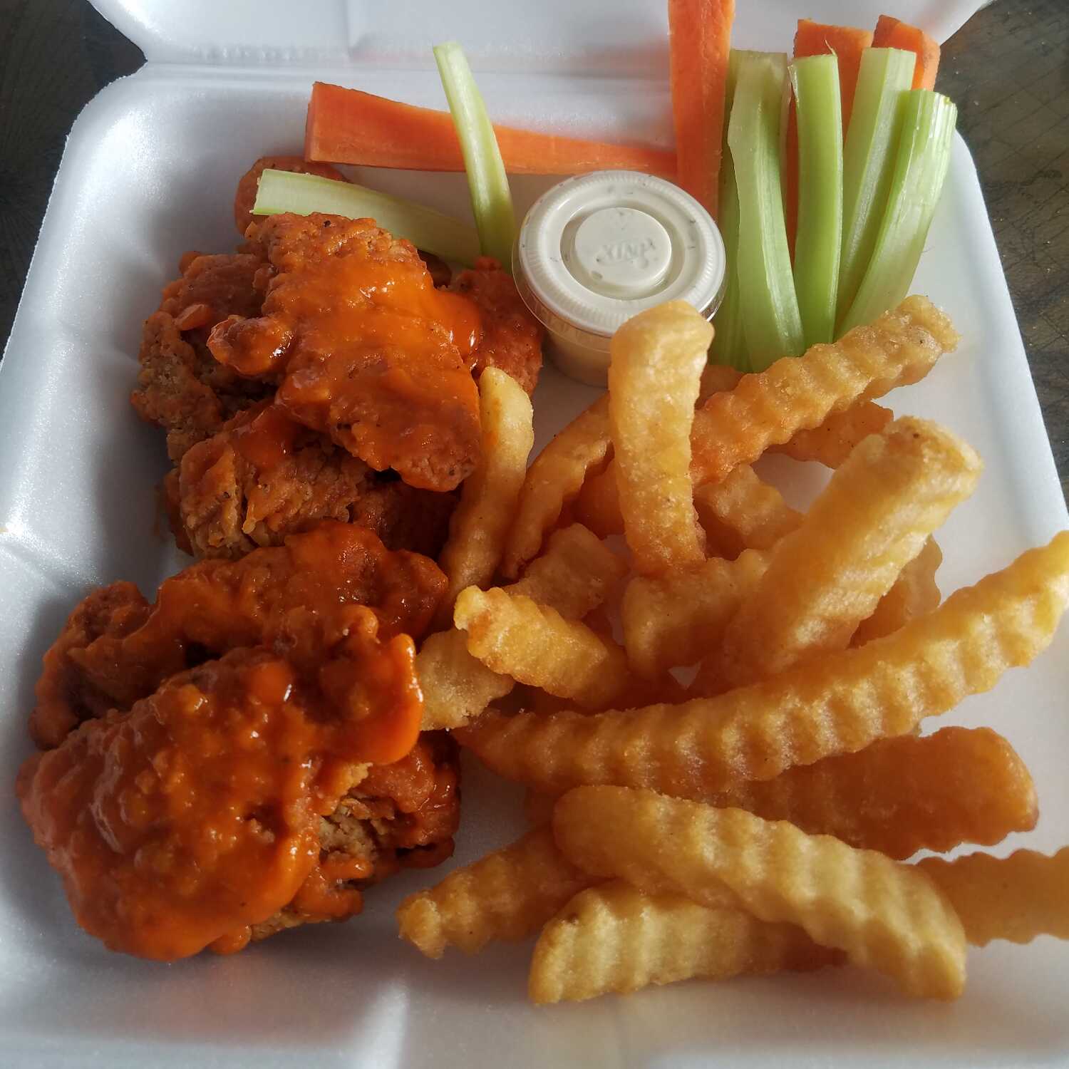 Boneless Wings