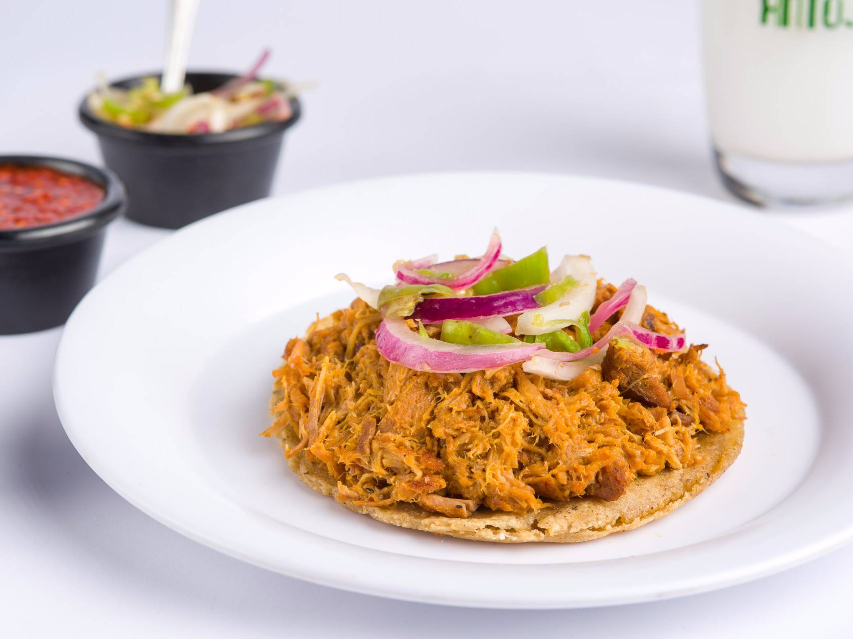 Tacos Suaves 3 pzas