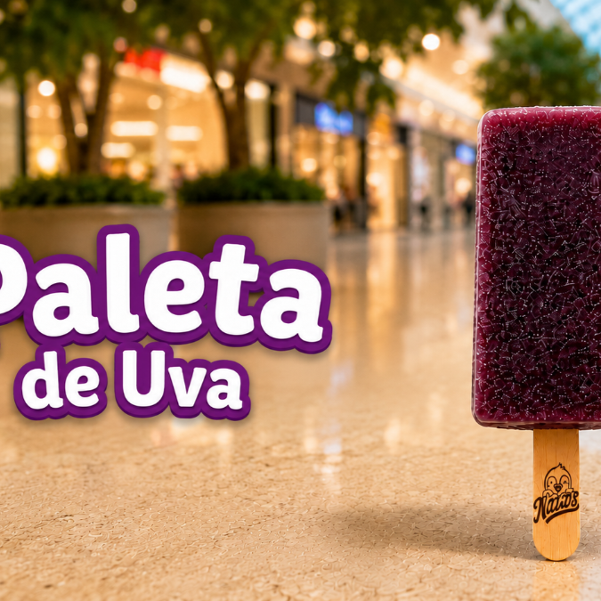 Paleta Uva