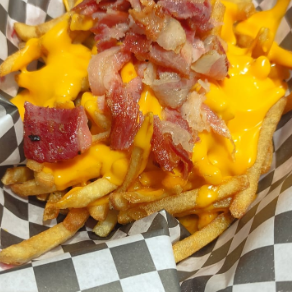 Papas Con Tocino