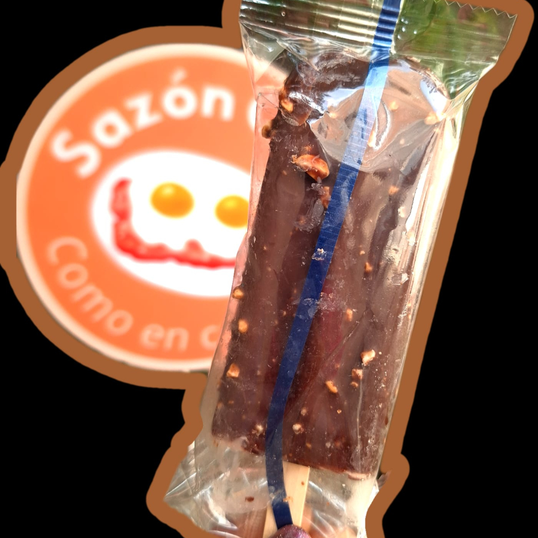 Paleta de Hielo Cremosa Sabor Cappuccino