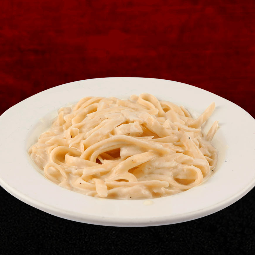 Pasta Alfredo Media Orden C