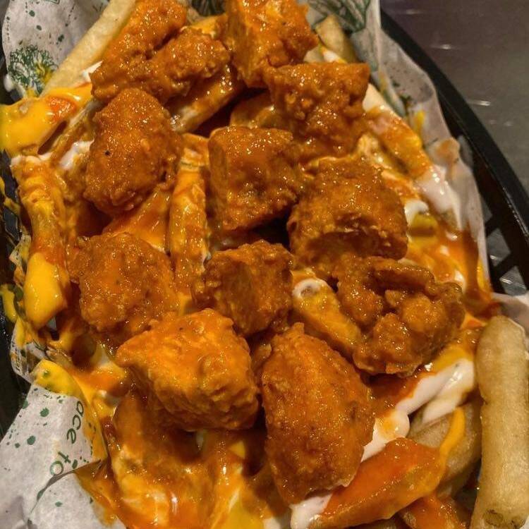 Poutine Boneless Fries