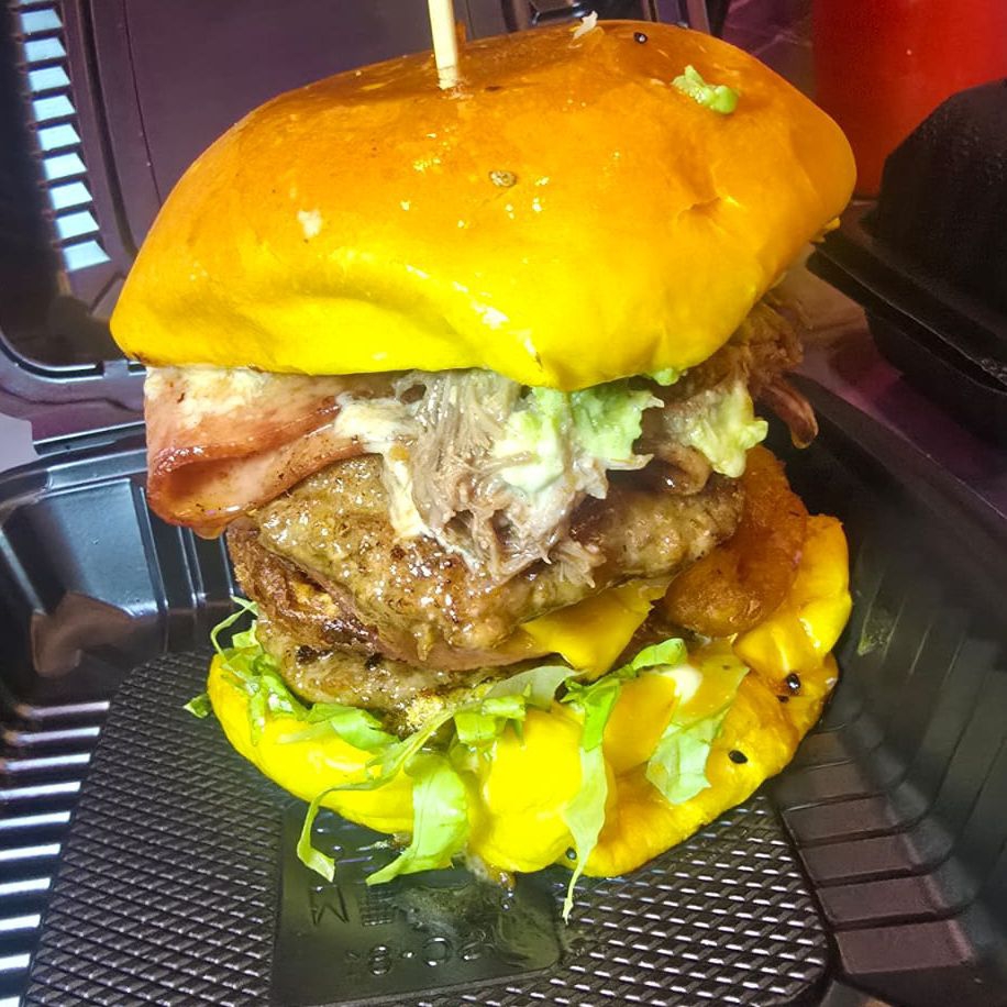 Hamburguesa XL