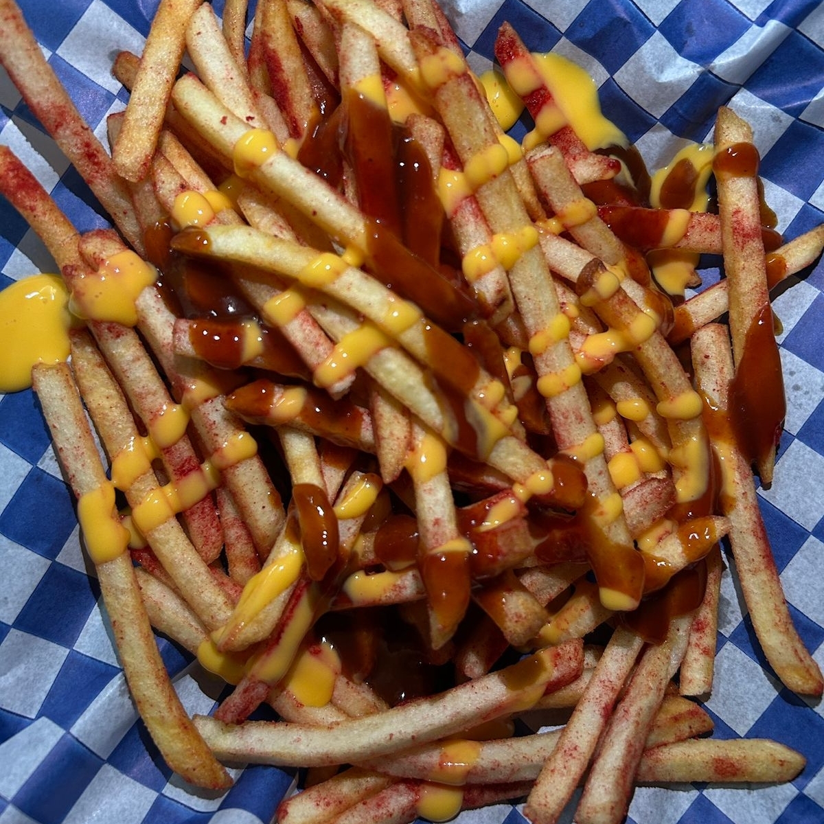 Orden de Papas Mediana