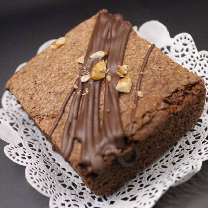 Brownie de Chocolate