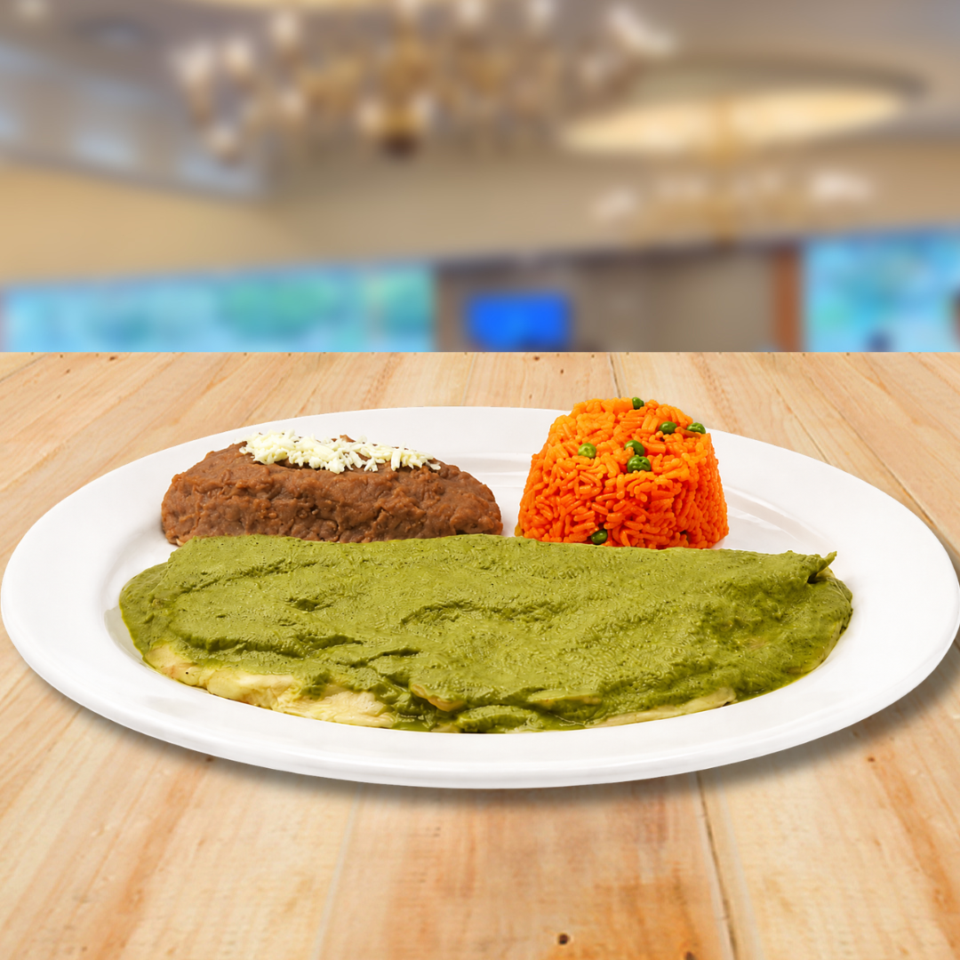 Pechuga poblana