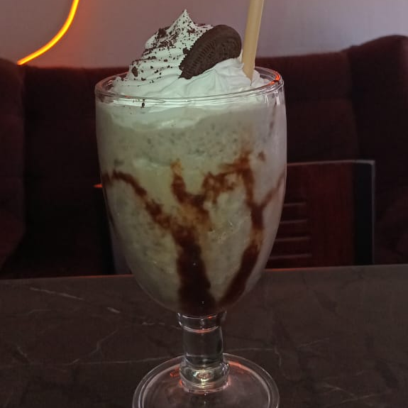 Frappé de Oreo